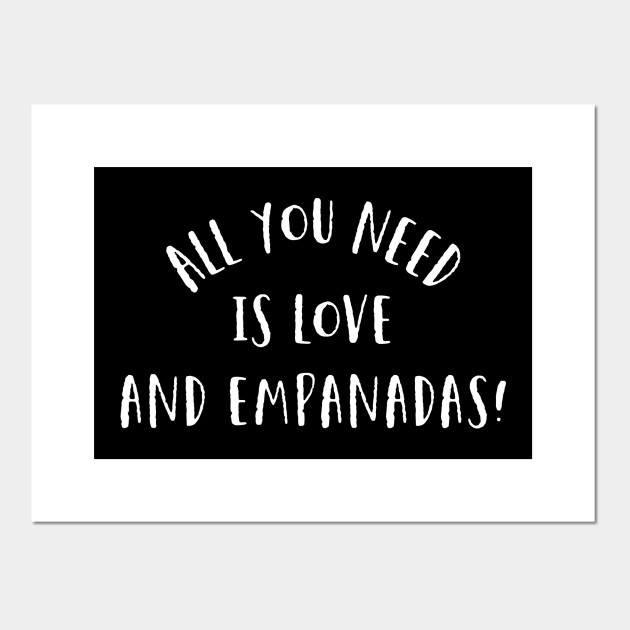 Love and Empanadas